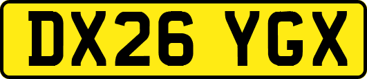 DX26YGX