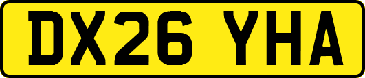 DX26YHA
