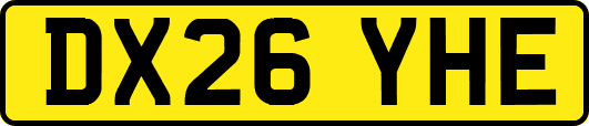 DX26YHE