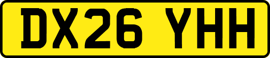 DX26YHH