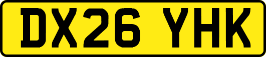 DX26YHK