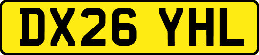 DX26YHL