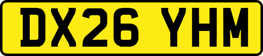 DX26YHM