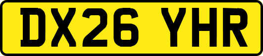 DX26YHR