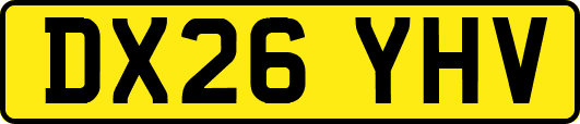 DX26YHV