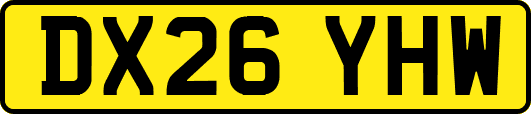 DX26YHW