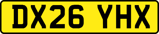 DX26YHX