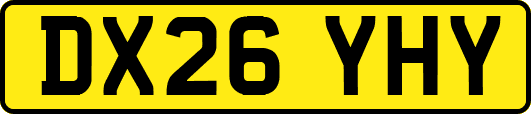 DX26YHY