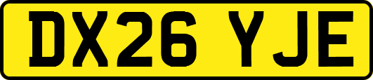 DX26YJE
