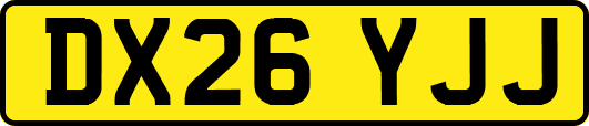 DX26YJJ