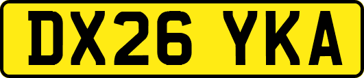 DX26YKA