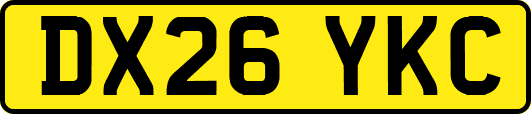 DX26YKC