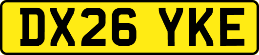 DX26YKE