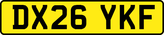 DX26YKF