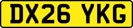DX26YKG
