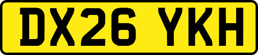 DX26YKH