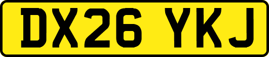 DX26YKJ