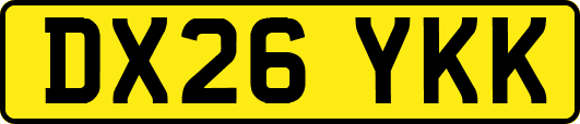 DX26YKK