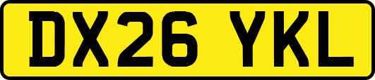 DX26YKL