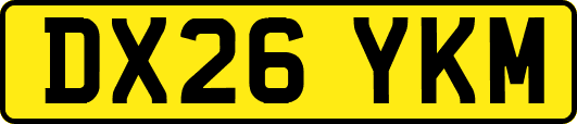 DX26YKM