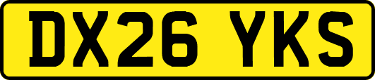 DX26YKS