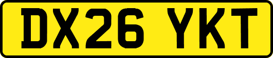 DX26YKT
