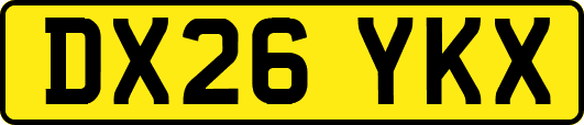 DX26YKX
