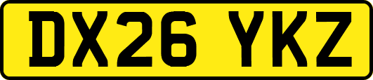 DX26YKZ