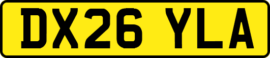 DX26YLA