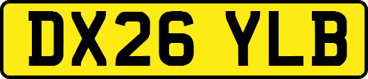 DX26YLB