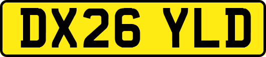 DX26YLD