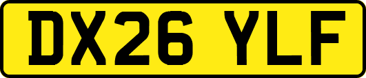 DX26YLF