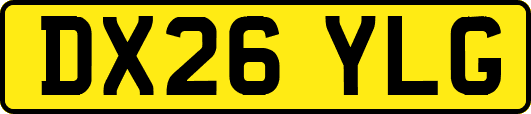 DX26YLG