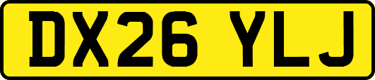 DX26YLJ