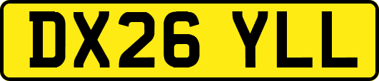 DX26YLL