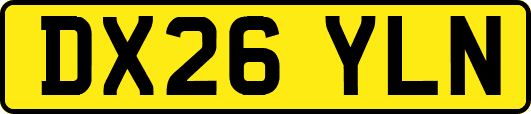 DX26YLN