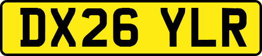 DX26YLR