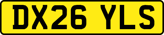 DX26YLS