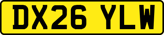 DX26YLW