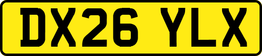 DX26YLX