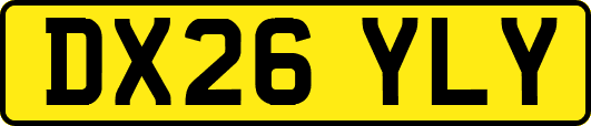 DX26YLY