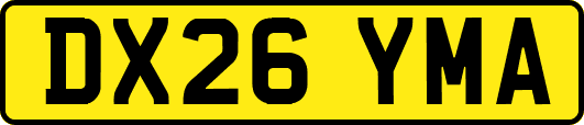 DX26YMA