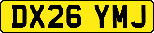 DX26YMJ