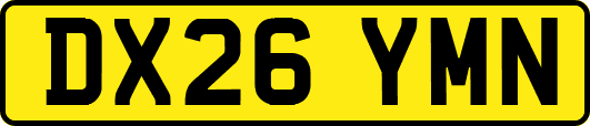 DX26YMN