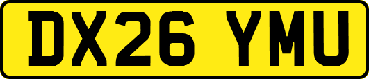 DX26YMU
