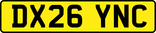 DX26YNC