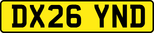DX26YND