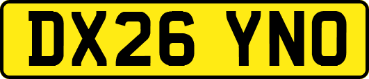 DX26YNO