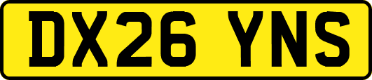 DX26YNS