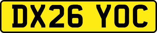 DX26YOC